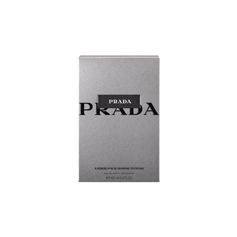 prada amber intense aeroporto milano
